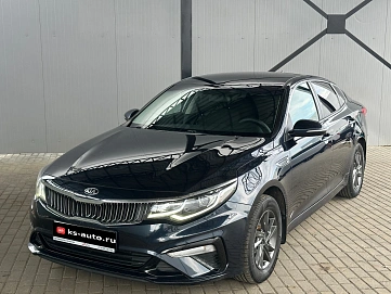 Kia Optima, 2019г., передний привод, механика