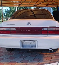 Toyota Corolla, 1995г, передний привод, автомат