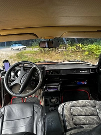 Lada (ВАЗ) 2105, 1997г., задний привод, механика
