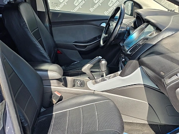 Ford Focus, 2014г., передний привод, механика