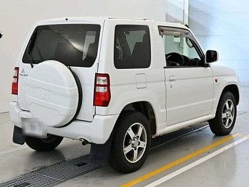 Mitsubishi Pajero Mini, 2012г., полный привод, автомат