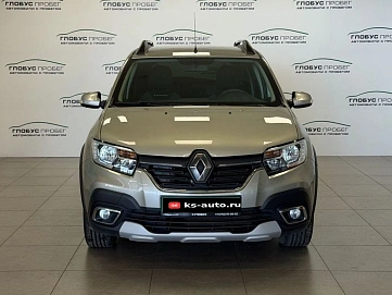 Renault Sandero, 2020г., передний привод, механика