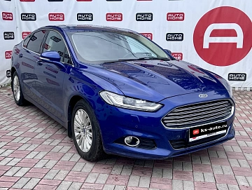 Ford Mondeo, 2016г., передний привод, автомат
