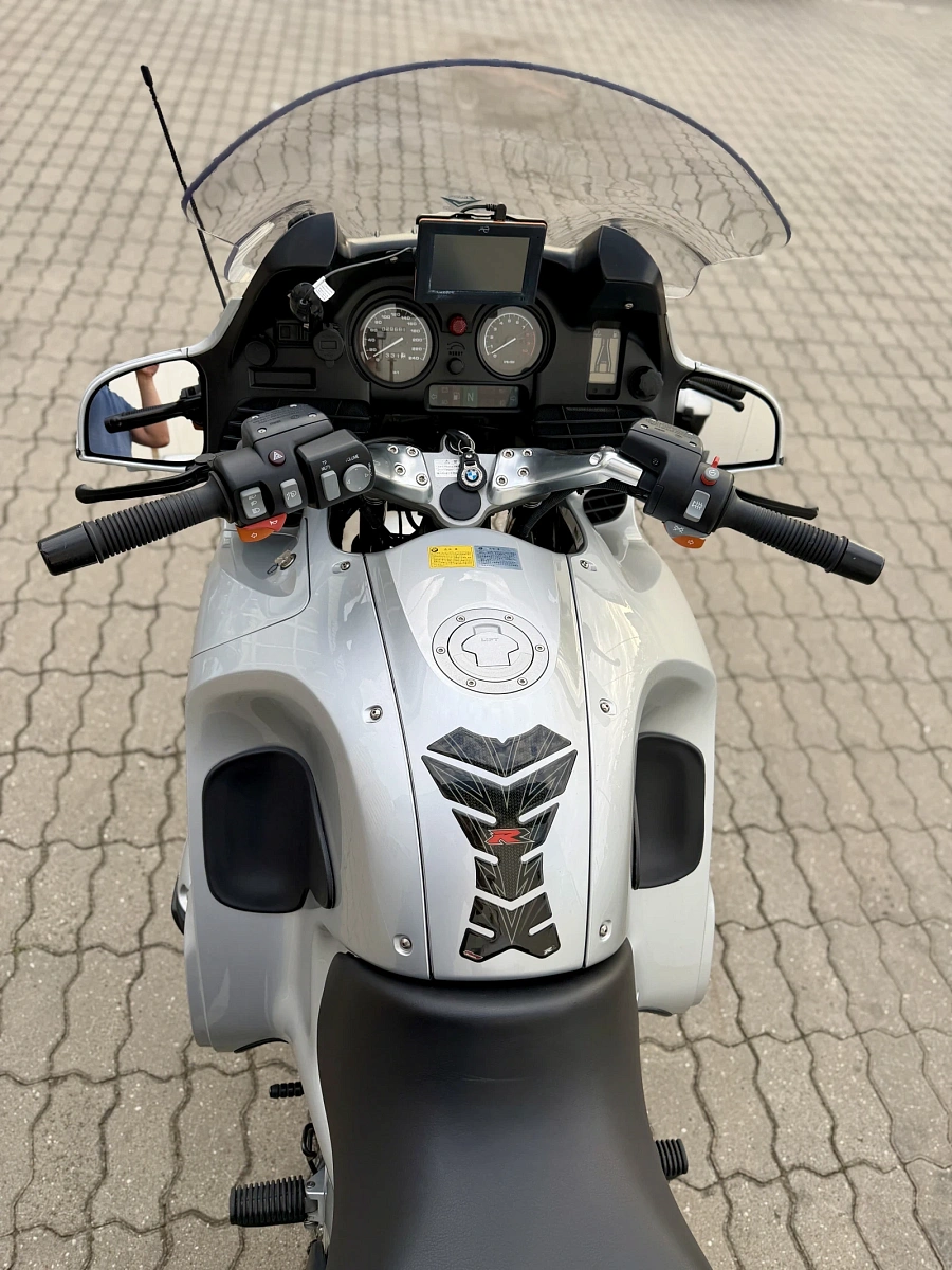 BMW R 1150 R, 2002г.