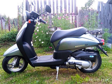 Honda Today, 2015г.