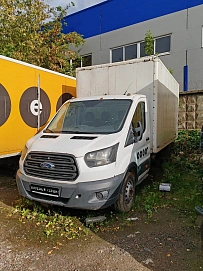 Ford Transit, 2017г.