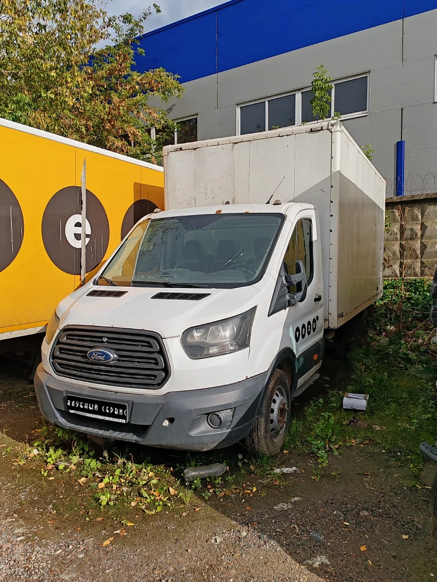Ford Transit, 2017г.