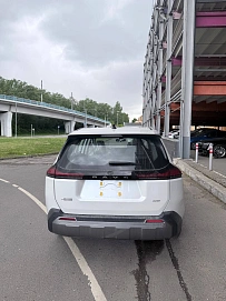 Toyota RAV4, 2026г, передний привод, вариатор