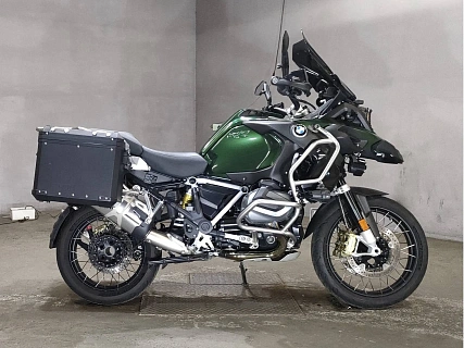 BMW R 1250 GS Adventure, 2022г, Кардан привод, 6 передач