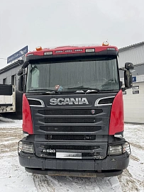 Scania R Series, 2016г.