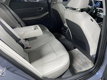 Hyundai Sonata, 2025г., передний привод, автомат