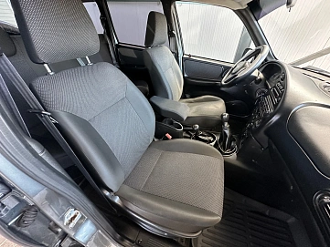 Lada (ВАЗ) Niva Travel, 2021г., полный привод, механика