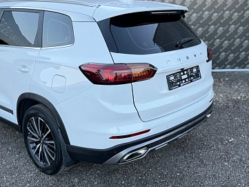 Chery Tiggo 8 Pro, 2021г., передний привод, робот
