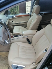 Mercedes-Benz M-Класс, 2006г., полный привод, автомат
