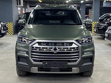 KGM Musso Sports, 2025г, полный привод, автомат