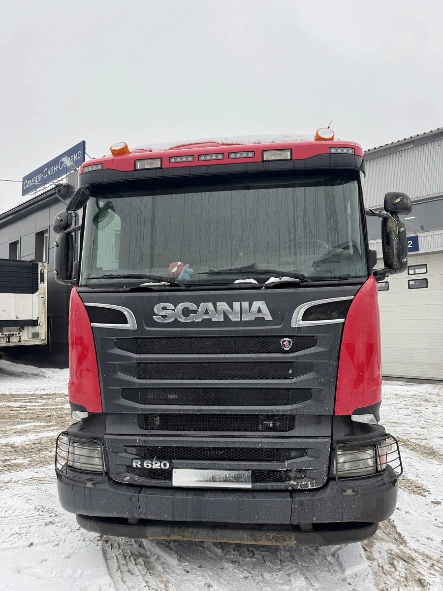 Scania R Series, 2016г.
