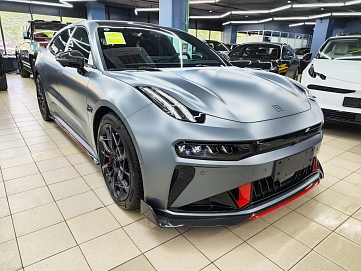 Zeekr 001, 2024г., полный привод, автомат