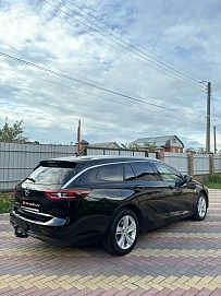 Opel Insignia, 2021г, передний привод, автомат
