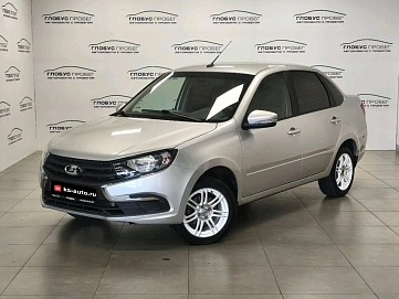 Lada (ВАЗ) Granta, 2024г., передний привод, механика