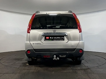 Nissan X-Trail, 2008г
