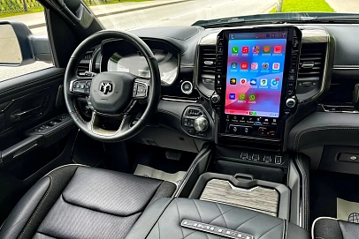 Ram 1500, 2026г., полный привод, автомат