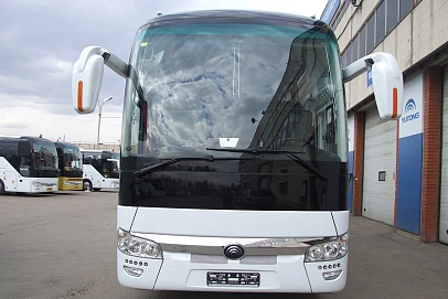 Yutong ZK6122H9, 2025г.
