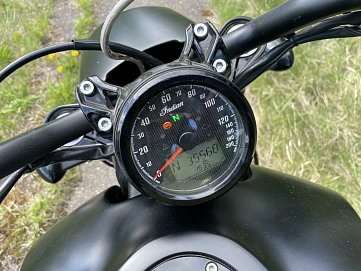 Indian Scout, 2018г.