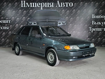 Lada (ВАЗ) 2115, 2008г., передний привод, механика