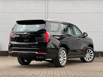Chevrolet Tahoe, 2025г., полный привод, автомат