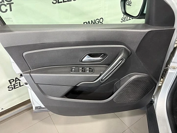 Renault Duster, 2021г., полный привод, механика