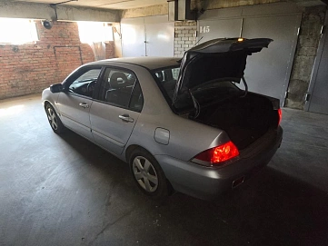 Mitsubishi Lancer, 2005г., передний привод, механика