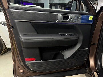 Hyundai Santa Fe, 2026г., полный привод, автомат