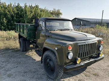 ГАЗ 52, 1992г.