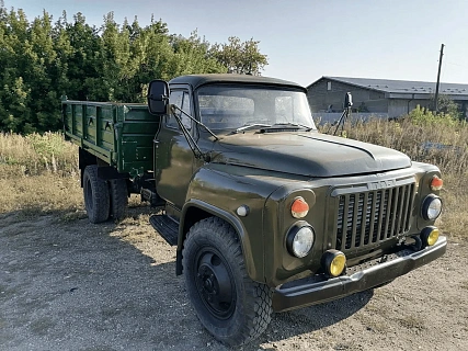ГАЗ 52, 1992г, Задний привод, Механическая