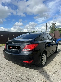 Hyundai Solaris, 2015г, передний привод, механика