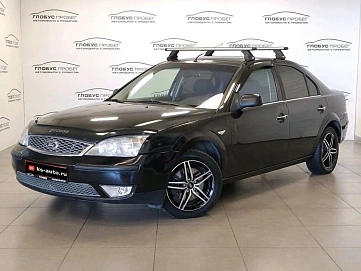 Ford Mondeo, 2006г., передний привод, механика
