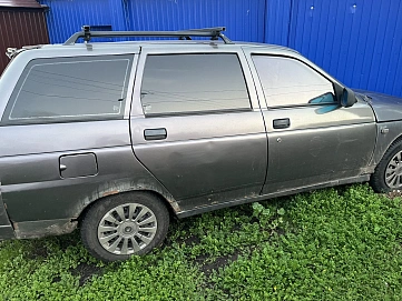 Lada (ВАЗ) 2111, 2003г., передний привод, механика