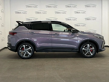 Geely Coolray, 2024г., передний привод, робот