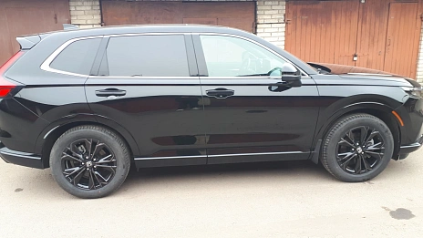 Honda CR-V, 2025г., полный привод, вариатор