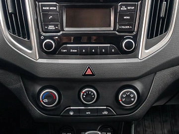 Hyundai Creta, 2018г., полный привод, автомат
