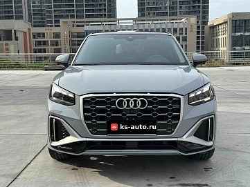 Audi Q2, 2023г., передний привод, робот