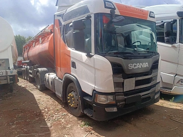 Scania G series, 2023г