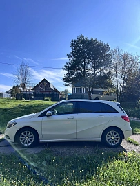 Mercedes-Benz B-Класс, 2012г., передний привод, робот
