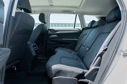 Volkswagen Tavendor, 2026г., полный привод, робот