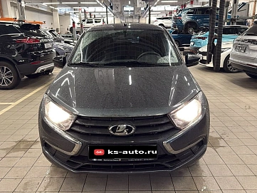 Lada (ВАЗ) Granta, 2020г., передний привод, механика