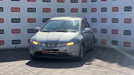 Honda Civic, 2008г., передний привод, автомат