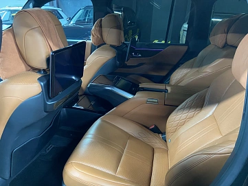 Lexus LX, 2022г., полный привод, автомат