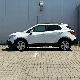 Opel Mokka, 2014г., полный привод, автомат