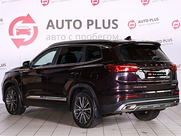 Chery Tiggo 8 Pro, 2021г., передний привод, робот