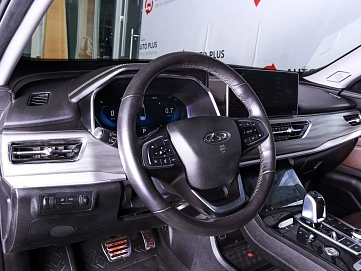 Chery Tiggo 8 Pro, 2021г., передний привод, робот